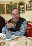 Erstmal einen Grog zum Aufwärmen